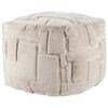 TOVI 50X50CM BEAN CUBE NATURAL