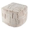 TOVI 50X50CM BEAN CUBE NATURAL