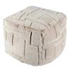 TOVI 50X50CM BEAN CUBE NATURAL