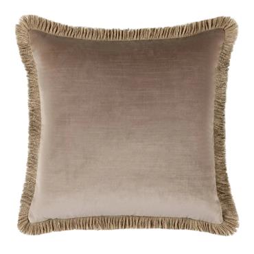 ELODIE 55X55CM TAUPE