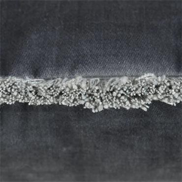 ELODIE 43X43CM SLATE BLUE