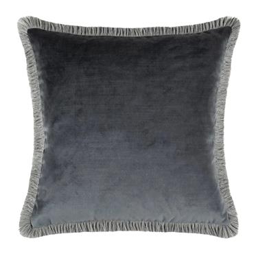ELODIE 55X55CM SLATE BLUE