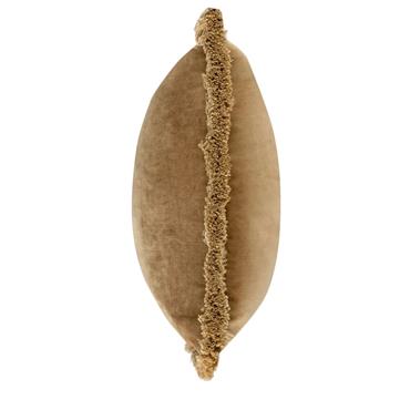 ELODIE 55X55CM ANTIQUE GOLD