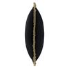 ELODIE 43X43CM BLACK