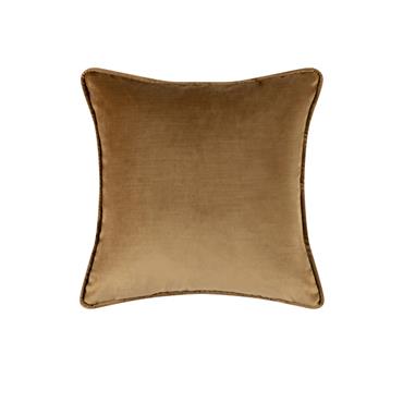 DARCY 43X43CM ANTIQUE GOLD