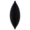 DARCY 43X43CM BLACK