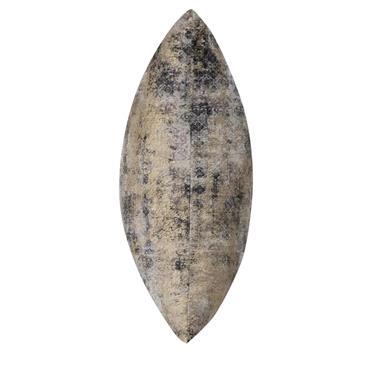 LIORA 50X50CM CHARCOAL/GOLD