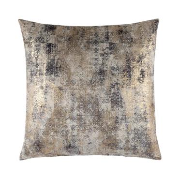 LIORA 50X50CM CHARCOAL/GOLD