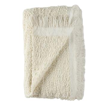 HEATHCLIFFE 130X170CM CREAM