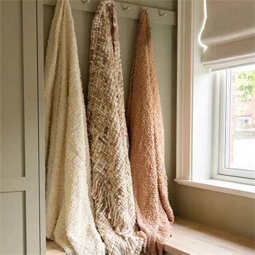 LOCKWOOD 130X170CM ROSE/SAGE