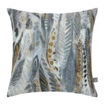 AVEN 45X45CM BLUE/GOLD