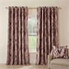 AVEN 90X90" PINK/GOLD