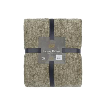 PIPER THROW 130X270CM SAGE GREEN