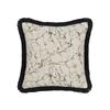 SABLE 43X43CM BLACK