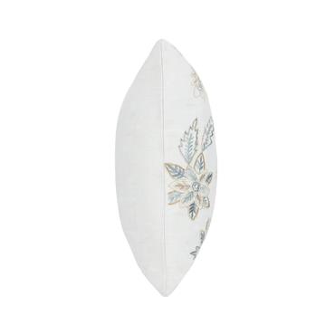 JOSETTE 45X45CM BLUE/NATURAL