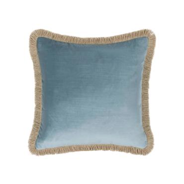 ELODIE 55X55CM BLUE