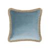 ELODIE 55X55CM BLUE