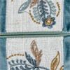 LANA BOLSTER 20X50CM BLUE