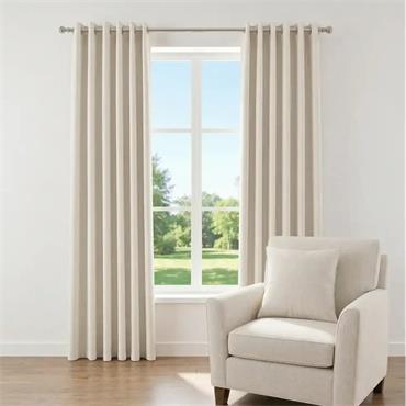 CALLA 90X90" CREAM