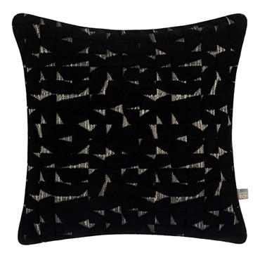 TALO 45X45CM BLACK/GOLD