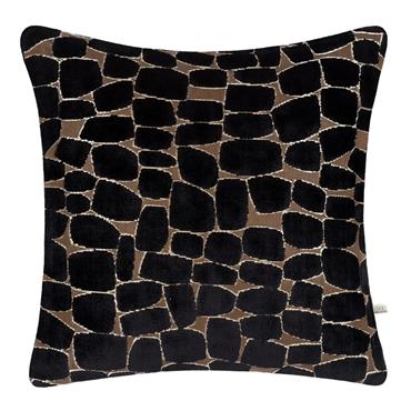 OLTEN 45X45CM BLACK/GOLD