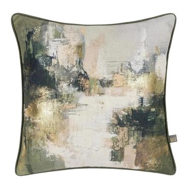 WILLOW 50X50CM GREEN