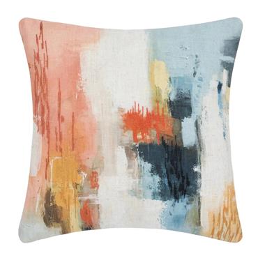 BRODY 50X50CM PEACH SORBET