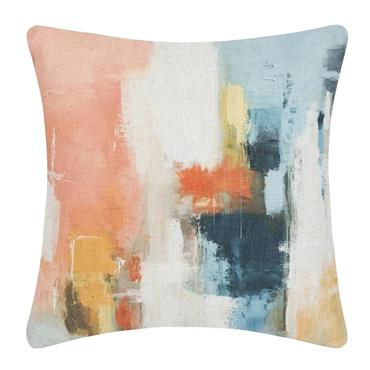 BRODY 50X50CM PEACH SORBET