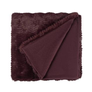 PRESLEY 150 X 200CM PLUM NOIR