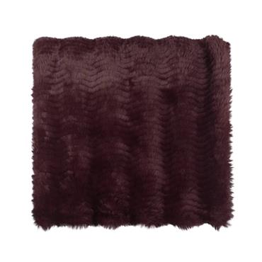 PRESLEY 150 X 200CM PLUM NOIR