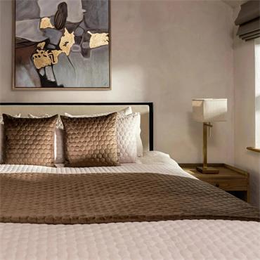 OTSO LAMP 20.5X20X66CM GOLD