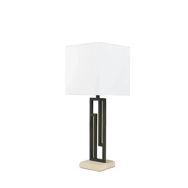 LORI LAMP 25.5X25.5X67CM BRONZE