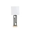 LORI LAMP 25.5X25.5X67CM BRONZE