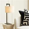 REVEL LAMP 37X29X66CM BRONZE