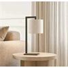 REVEL LAMP 37X29X66CM BRONZE