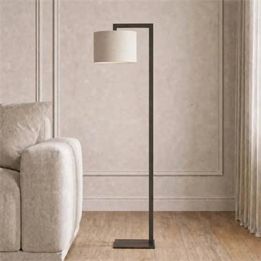 REVEL FLOOR LAMP 44X38X153CM BRONZE