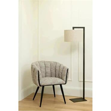 REVEL FLOOR LAMP 44X38X153CM BRONZE