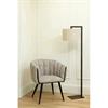 REVEL FLOOR LAMP 44X38X153CM BRONZE