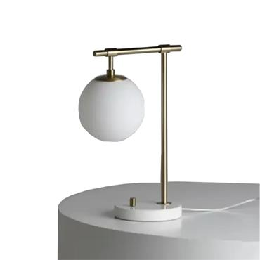 BODEN LAMP 35X18X46CM GOLD