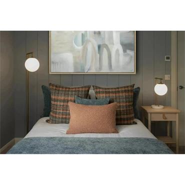 BODEN FLOOR LAMP 40X25X150CM