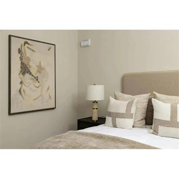 ALITA LAMP 33X33X64CM CREAM