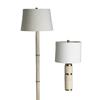 ALITA LAMP 33X33X64CM CREAM