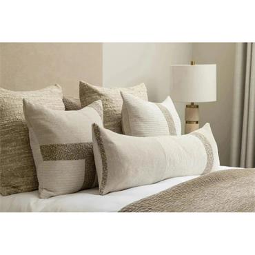 ALITA LAMP 33X33X64CM CREAM