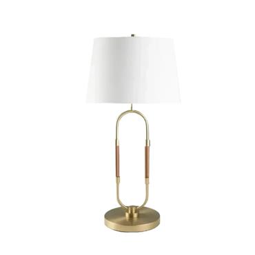 RAFI LAMP 38.5X38.5X69CM GOLD