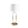 RAFI LAMP 38.5X38.5X69CM GOLD