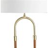 RAFI LAMP 38.5X38.5X69CM GOLD
