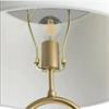 RAFI LAMP 38.5X38.5X69CM GOLD