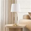 RAFI LAMP 38.5X38.5X69CM GOLD