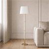 ALITA FLOOR LAMP 43X43X158CM CREAM