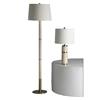 ALITA FLOOR LAMP 43X43X158CM CREAM
